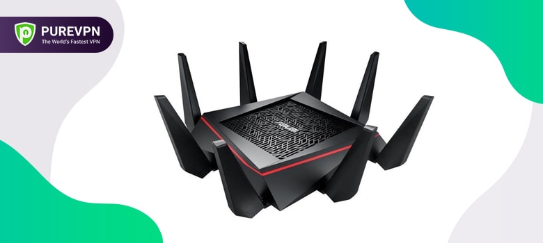 best vpn routers Asus RT-AC5300
