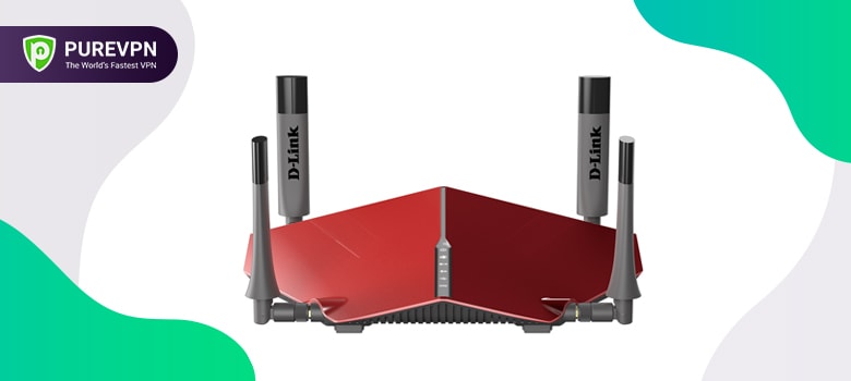 best vpn routers D-Link DIR-885LR
