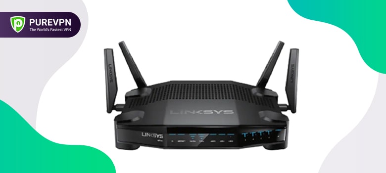 best vpn routers Linksys WRT32X Gaming Router
