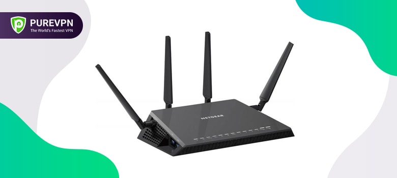 best vpn routers Netgear Nighthawk X4S Smart Wi-Fi Router R7800