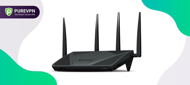 best vpn routers Synology RT26000AC