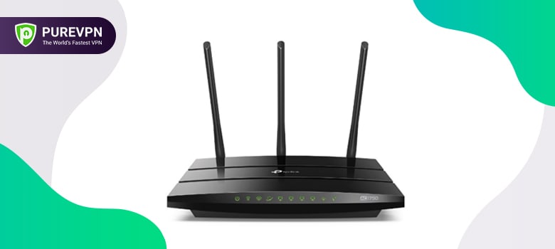 best vpn routers TP-Link Archer C7 AC1750 Wireless Dual Band Gigabit Router