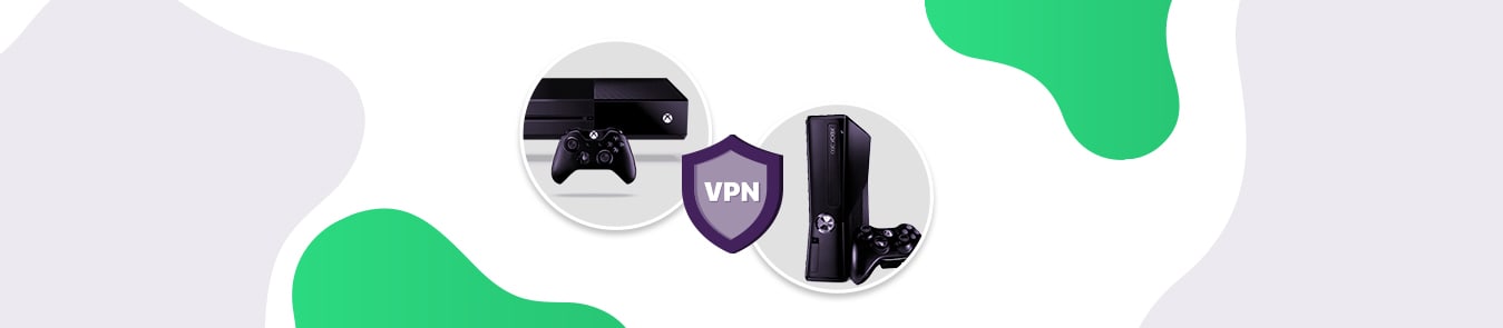 how to setup a vpn on xbox one and xbox 360