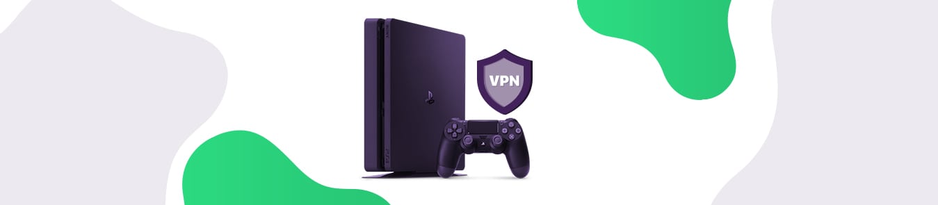 playstation 4 vpn