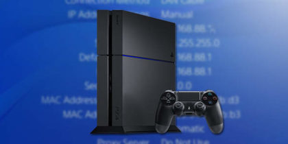 What is My Subnet Mask on PS4?