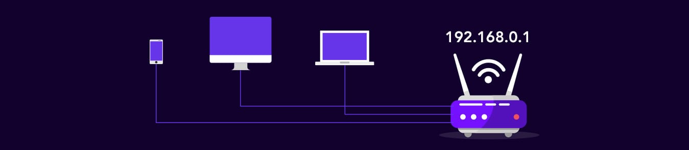 What is an IP address
