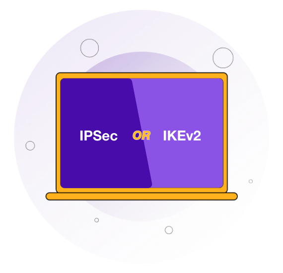 Which is better IPSec or IKEv2