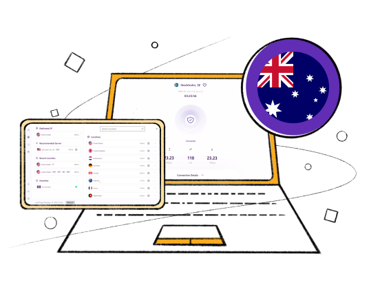 australia vpn