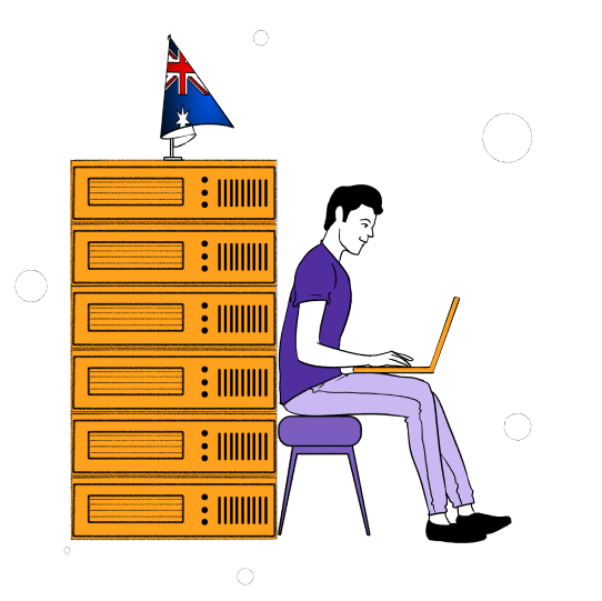 Get an Australian Dedicated IP Address