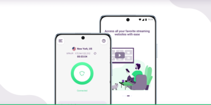 PureVPN now available on Huawei devices