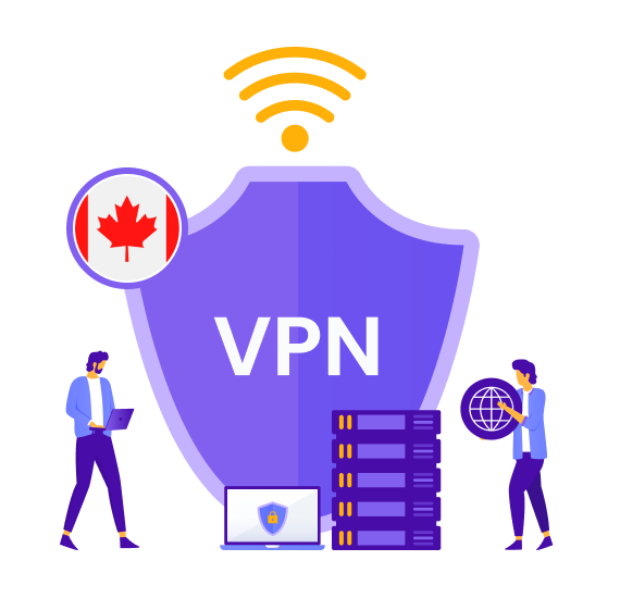 Get an American IP Address