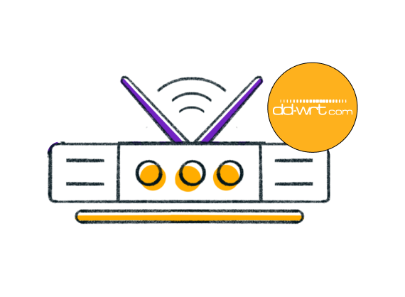 DD-WRT VPN
