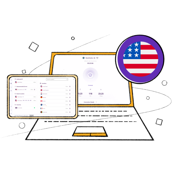 How to Get USA IP Address