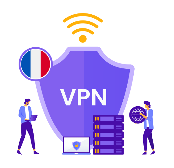 Get an American IP Address