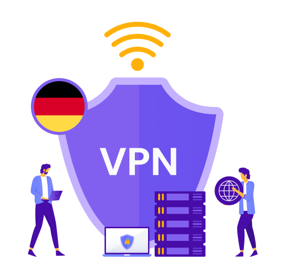 Get an American IP Address