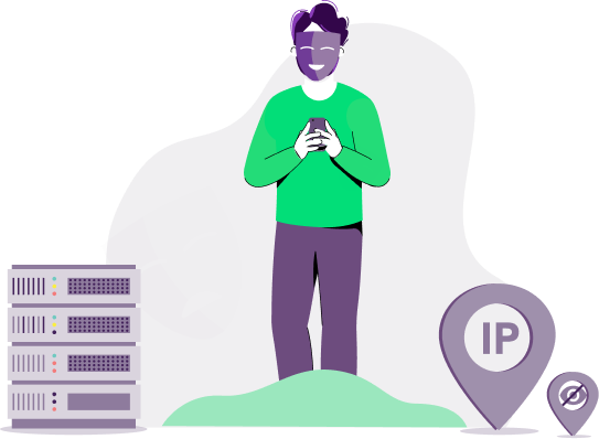 使用VPN隐藏IP