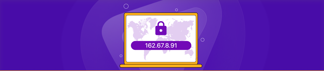 how to change ip address with vpn
