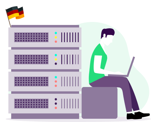 How to Connect to a German IP Address
