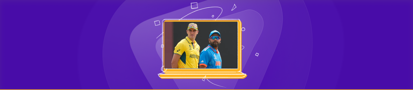 How to Watch India vs Australia Champions Trophy Semi Final Match in Singapore
