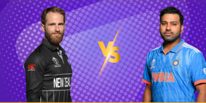 How to Watch New Zealand vs India Match in ICC Champions Trophy 2025 from Anywhere