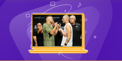 How to Watch UFC 312: Du Plessis vs Strickland 2 from Anywhere