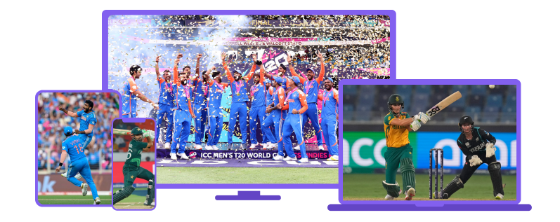 How to Watch the Pakistan vs India Champions Trophy match on your Devices