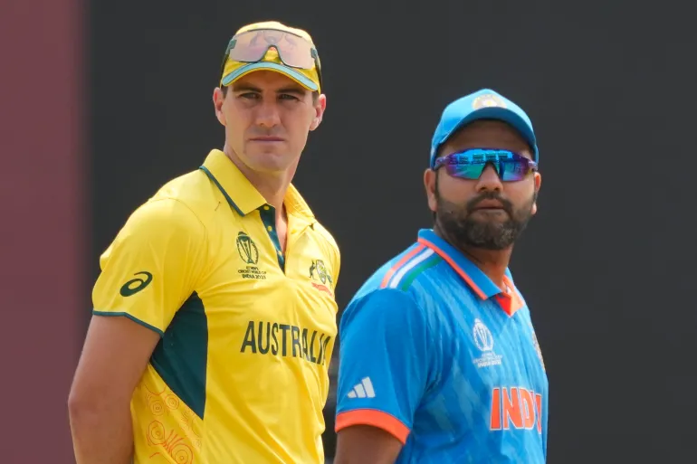 India vs. Australia semi final match in ICC Champions Trophy 2025