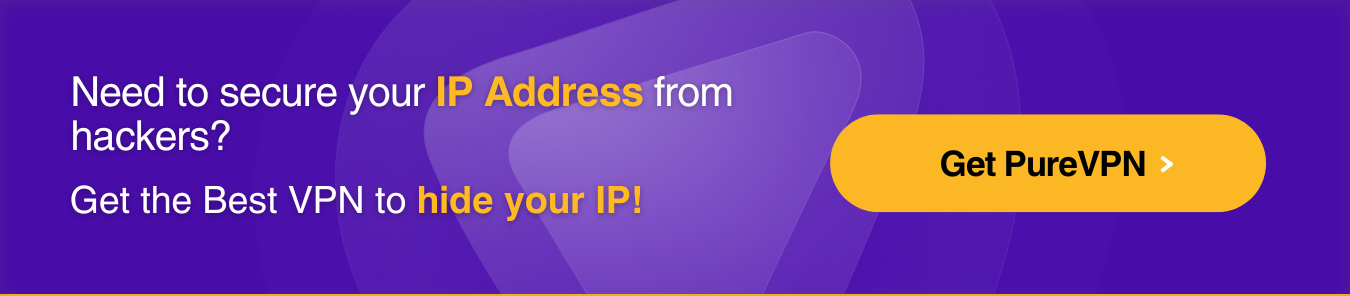 Hide your IP