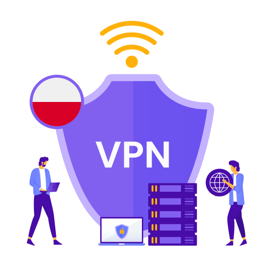 Get an American IP Address