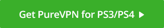PureVPN for PS3 PS4 