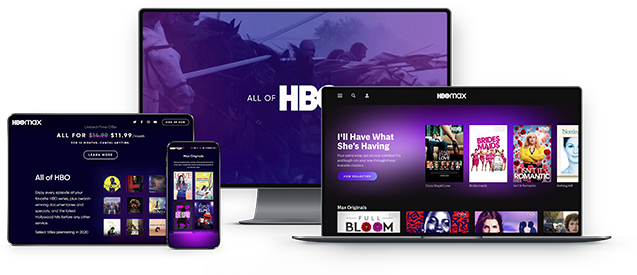hbo outside the US