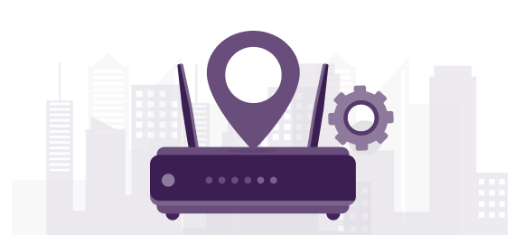 路由器上设置VPN
