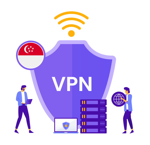 Get an American IP Address