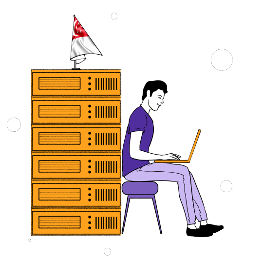 Get an Singapore IP Address
