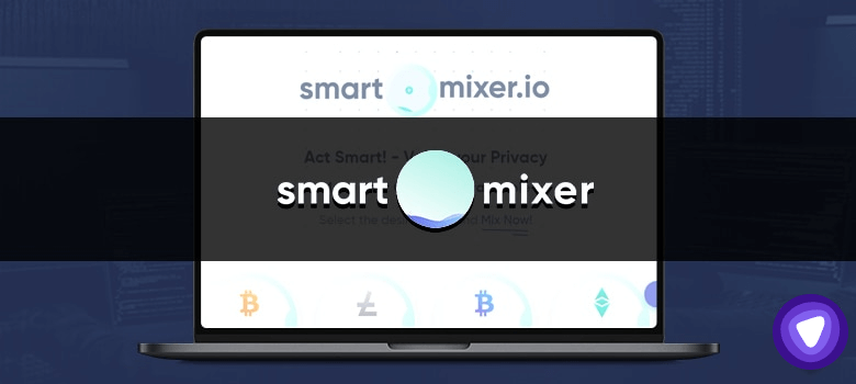 Darkweb website - Smartmixer.io