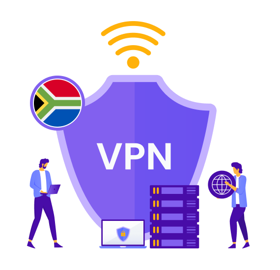Get an American IP Address