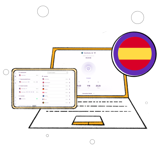 Spain vpn