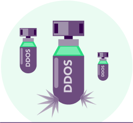 免受ddos攻击