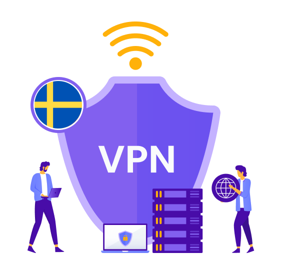 Get an American IP Address