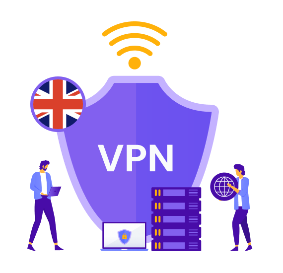 Get an American IP Address