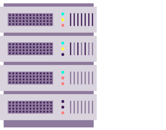 use proxy server to hide ip