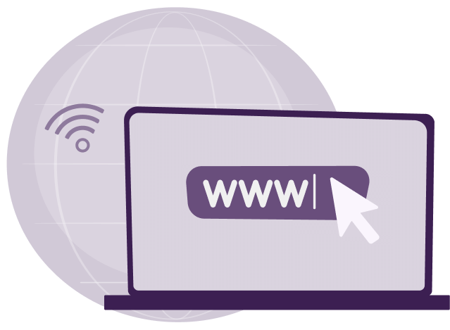 use tor browser to hide ip