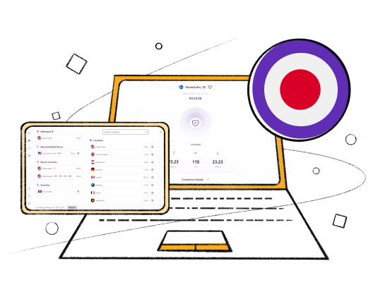 japan vpn