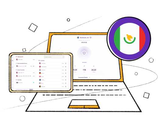 vpn for mexico