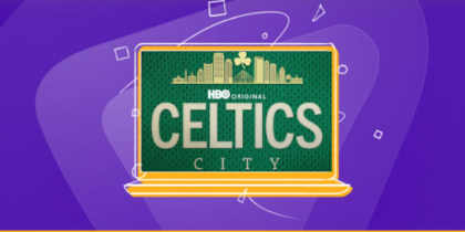Watch Celtics City Online Outside the US on MAX