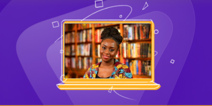 Watch Chimamanda Ngozi Adichie: The Interview in the US on BBC