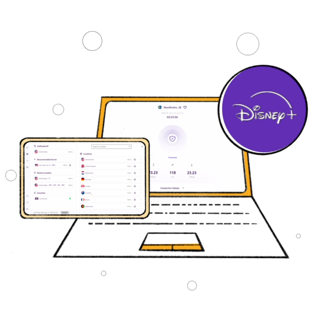 Disney Plus VPN