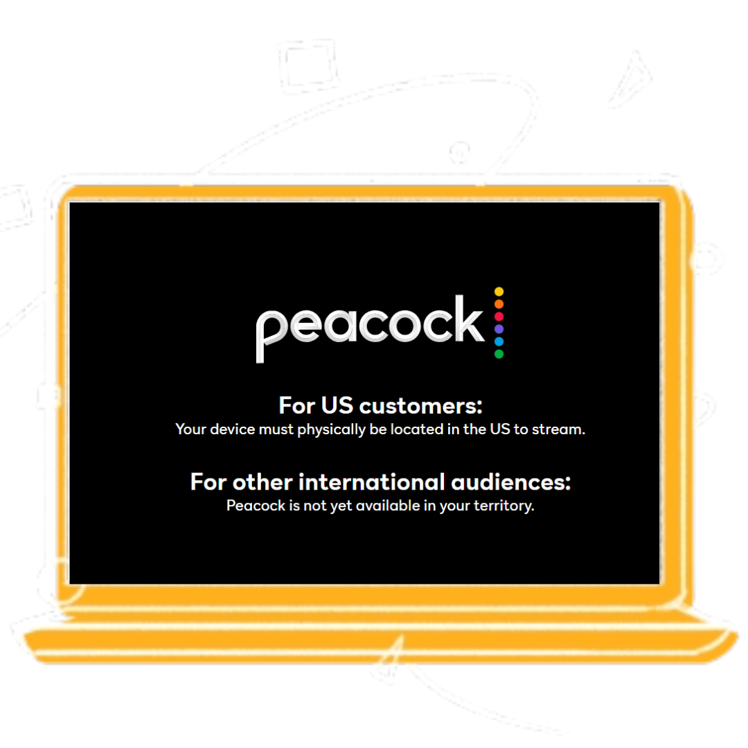 unblock Peacock TV in Sweden Peacock TV Blocked
